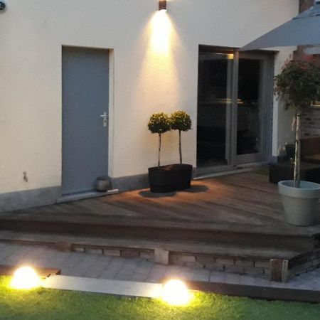 הוילה אאודנבורג Vakantiehuis Plassendale מראה חיצוני תמונה