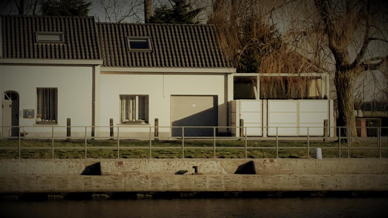 הוילה אאודנבורג Vakantiehuis Plassendale מראה חיצוני תמונה