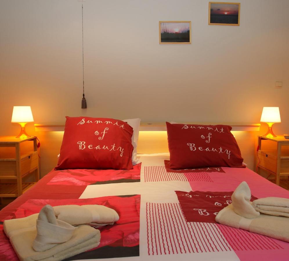 הוילה אאודנבורג Vakantiehuis Plassendale מראה חיצוני תמונה