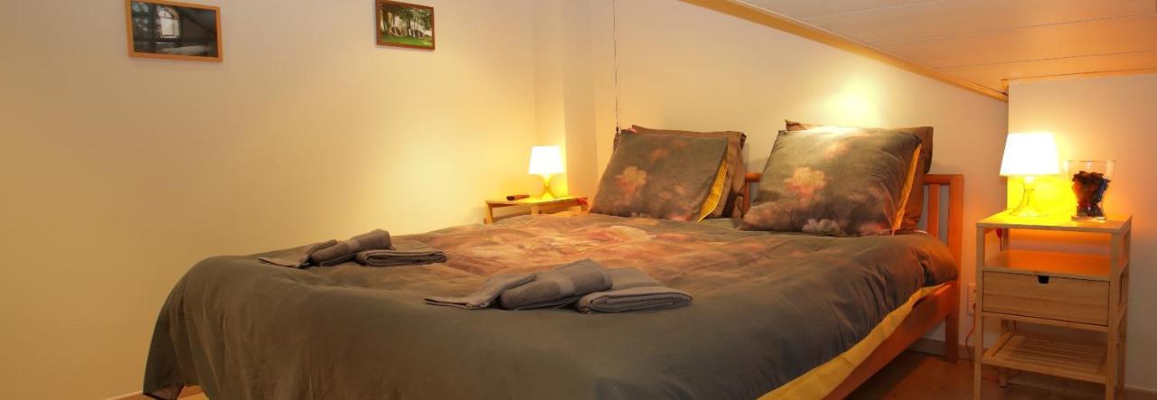 הוילה אאודנבורג Vakantiehuis Plassendale מראה חיצוני תמונה